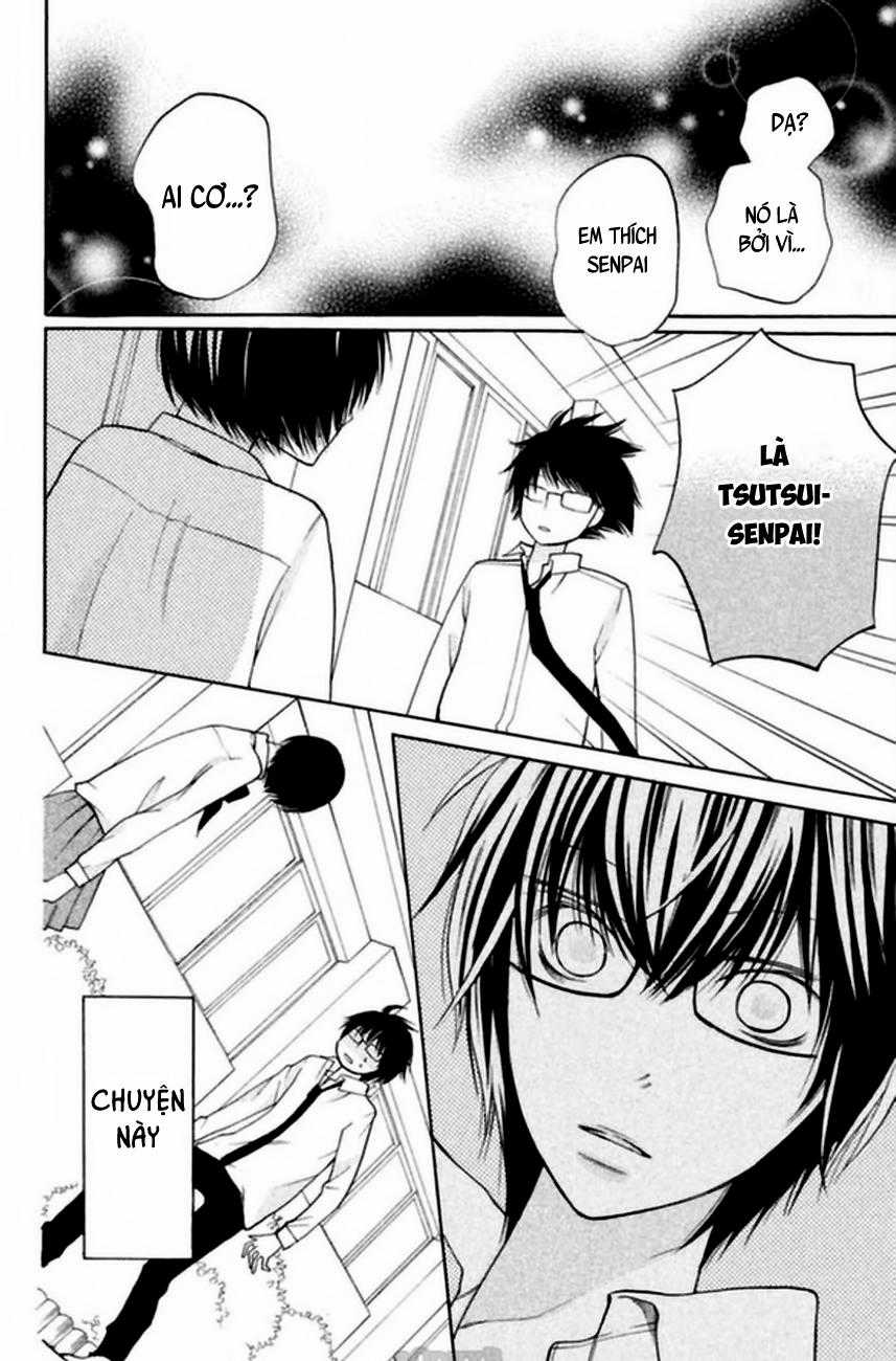 Bạn Gái 3D - Chapter 17 - Trang 10