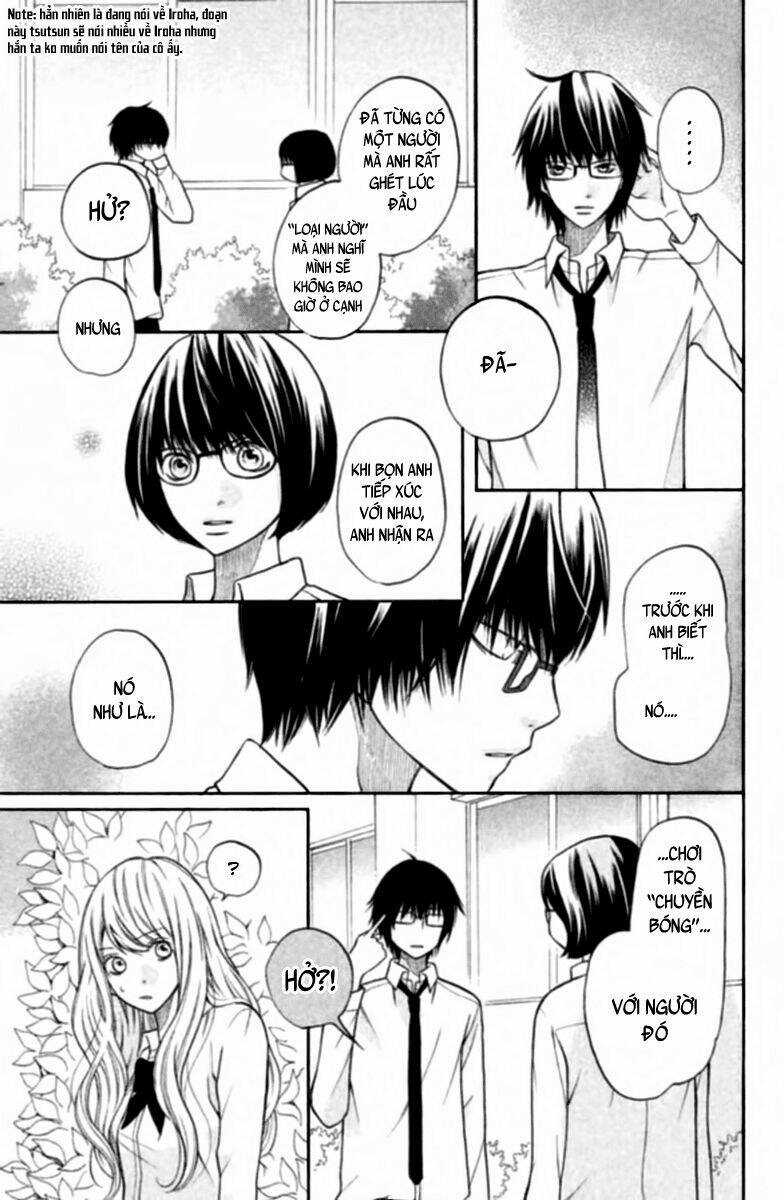 Bạn Gái 3D - Chapter 18 - Trang 14