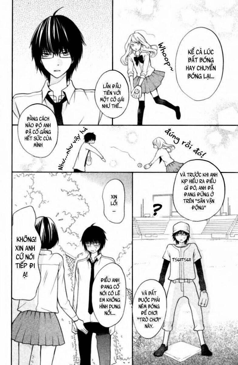 Bạn Gái 3D - Chapter 18 - Trang 15