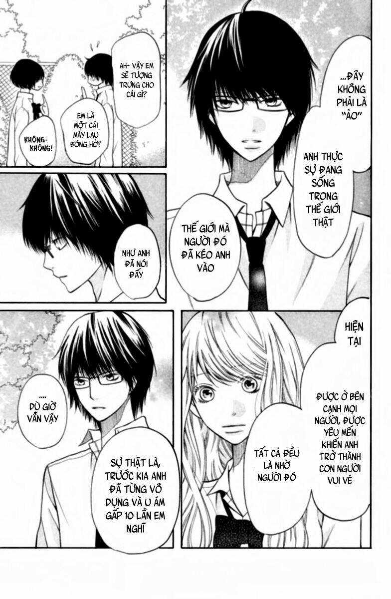 Bạn Gái 3D - Chapter 18 - Trang 16