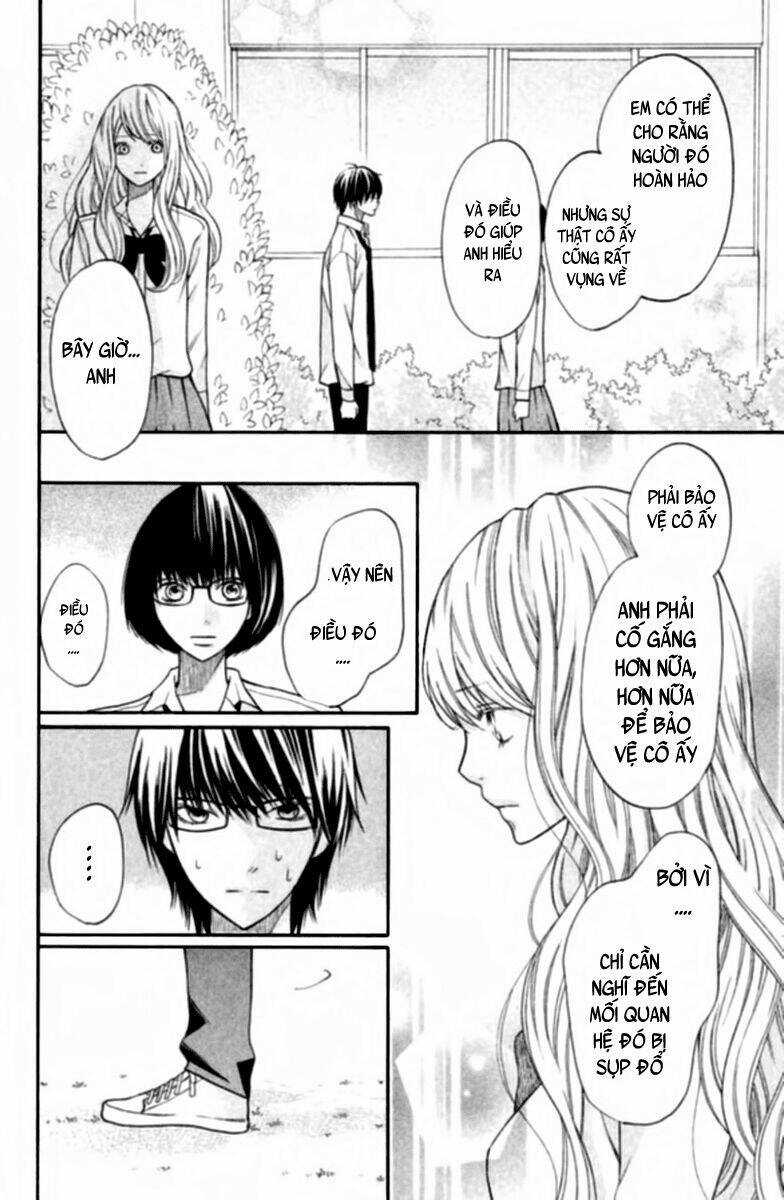 Bạn Gái 3D - Chapter 18 - Trang 17