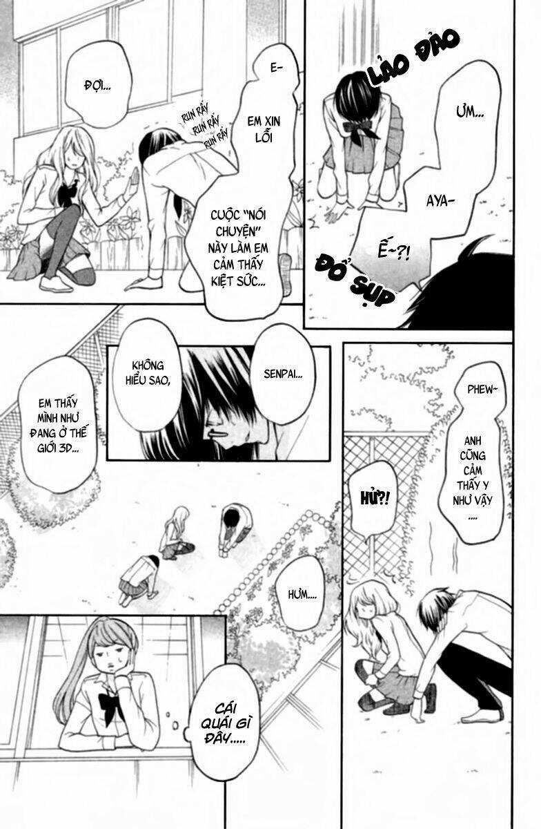 Bạn Gái 3D - Chapter 18 - Trang 22