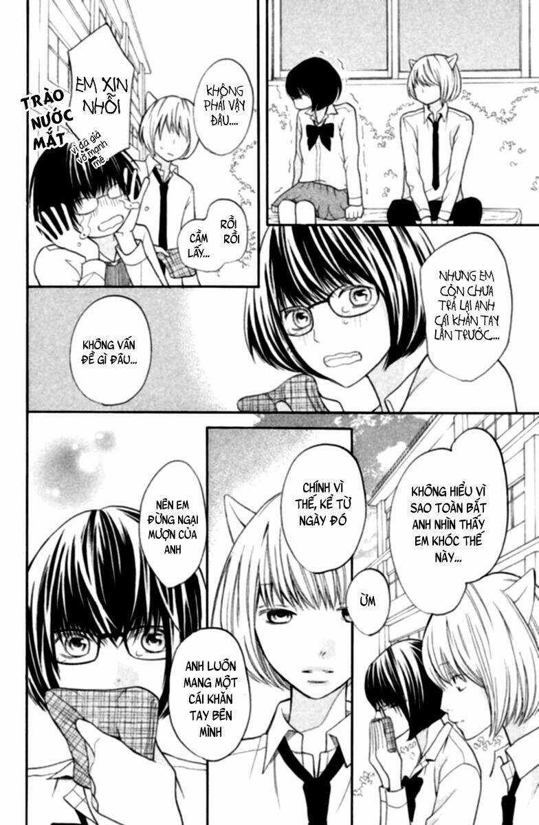 Bạn Gái 3D - Chapter 18 - Trang 29