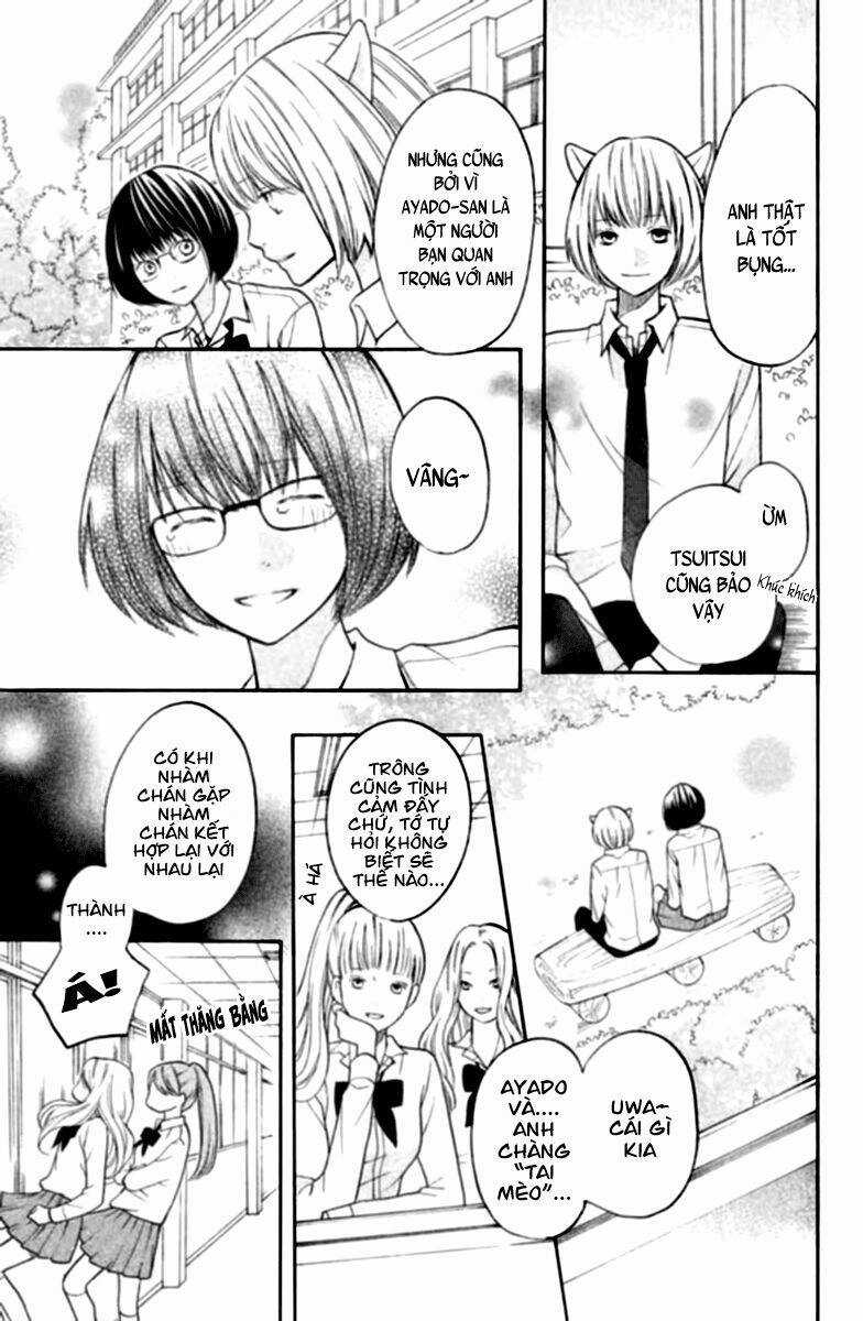 Bạn Gái 3D - Chapter 18 - Trang 30