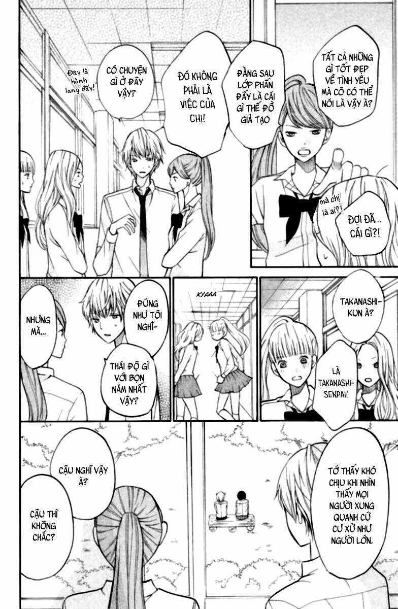 Bạn Gái 3D - Chapter 18 - Trang 31
