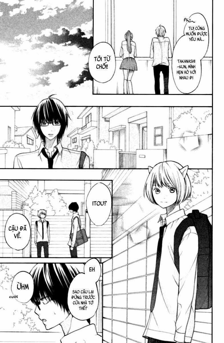 Bạn Gái 3D - Chapter 18 - Trang 32