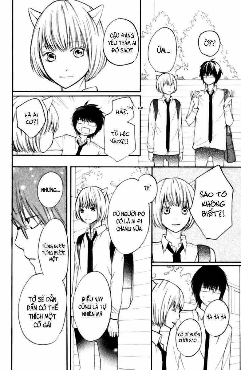 Bạn Gái 3D - Chapter 18 - Trang 35