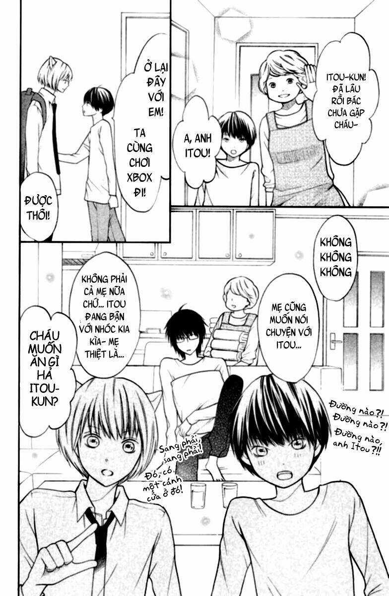 Bạn Gái 3D - Chapter 18 - Trang 37