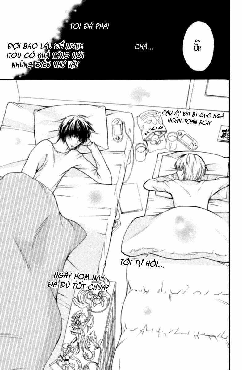 Bạn Gái 3D - Chapter 18 - Trang 40