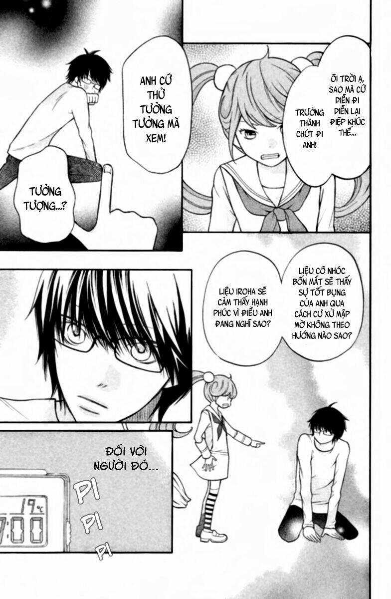 Bạn Gái 3D - Chapter 18 - Trang 6