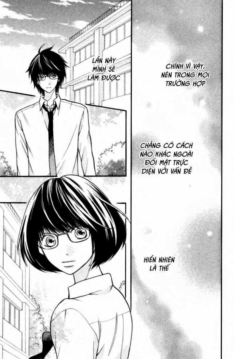 Bạn Gái 3D - Chapter 18 - Trang 8