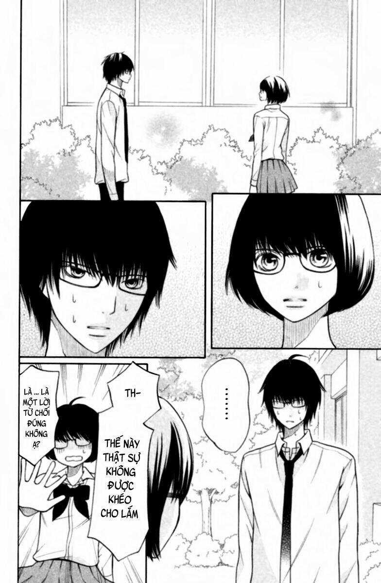 Bạn Gái 3D - Chapter 18 - Trang 9