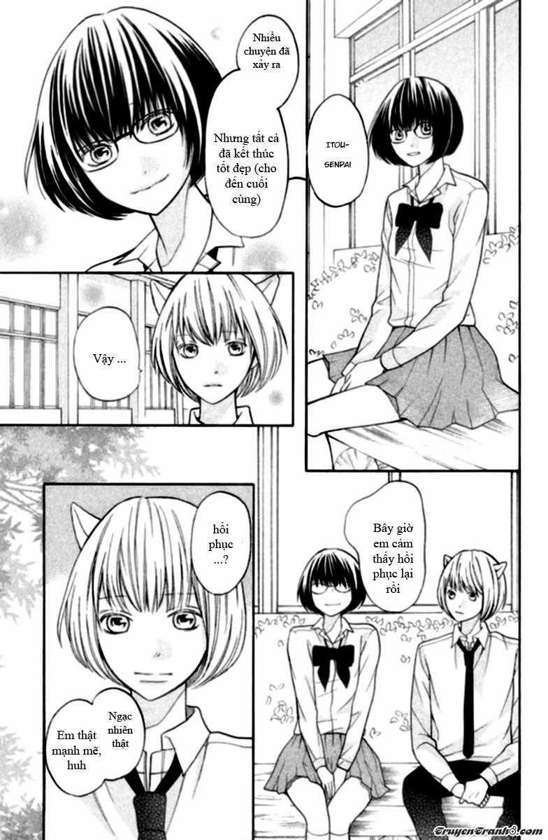 Bạn Gái 3D - Chapter 19.5 - Trang 2