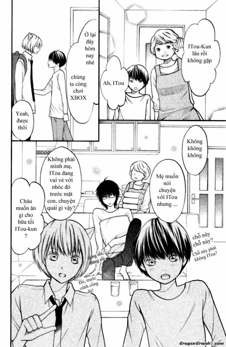 Bạn Gái 3D - Chapter 19.5 - Trang 11