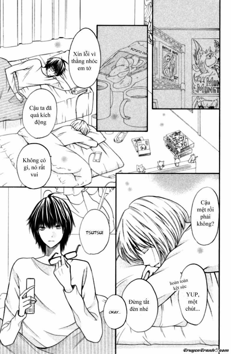 Bạn Gái 3D - Chapter 19.5 - Trang 12