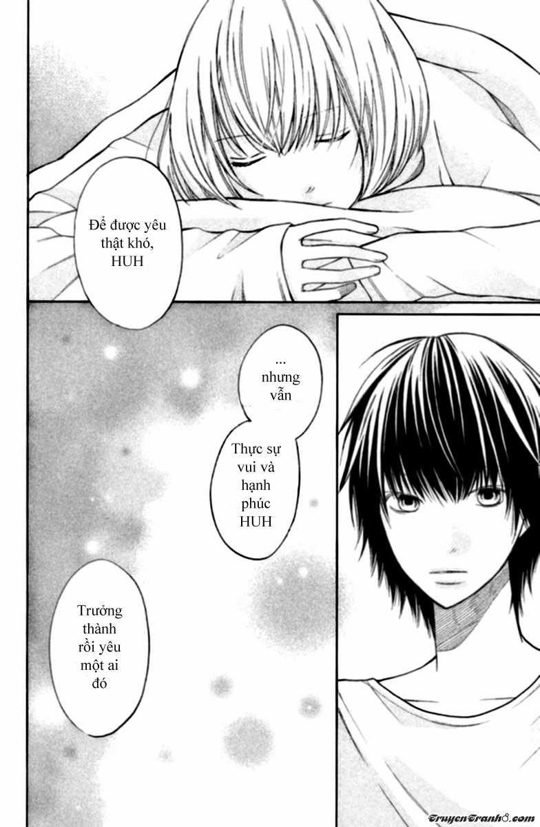 Bạn Gái 3D - Chapter 19.5 - Trang 13