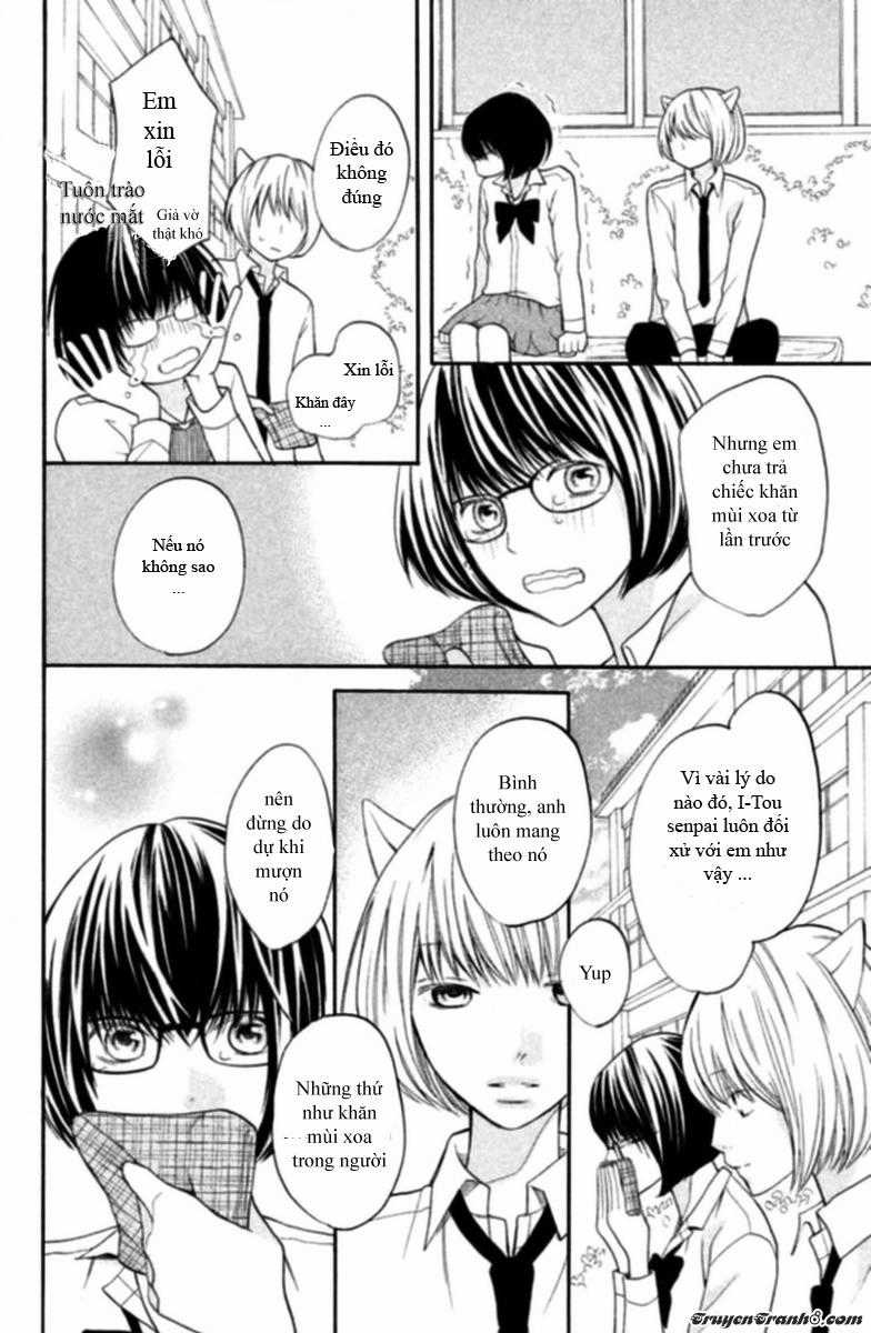 Bạn Gái 3D - Chapter 19.5 - Trang 3