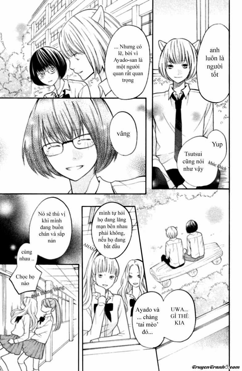 Bạn Gái 3D - Chapter 19.5 - Trang 4