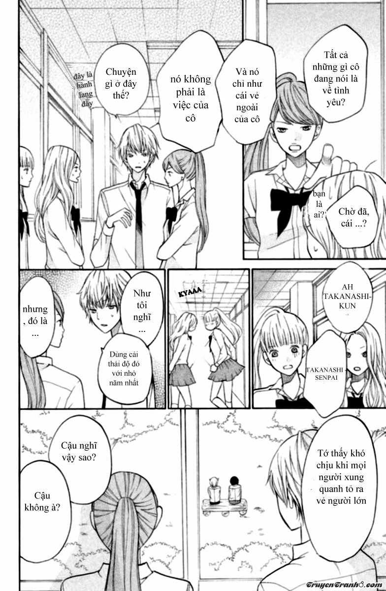 Bạn Gái 3D - Chapter 19.5 - Trang 5