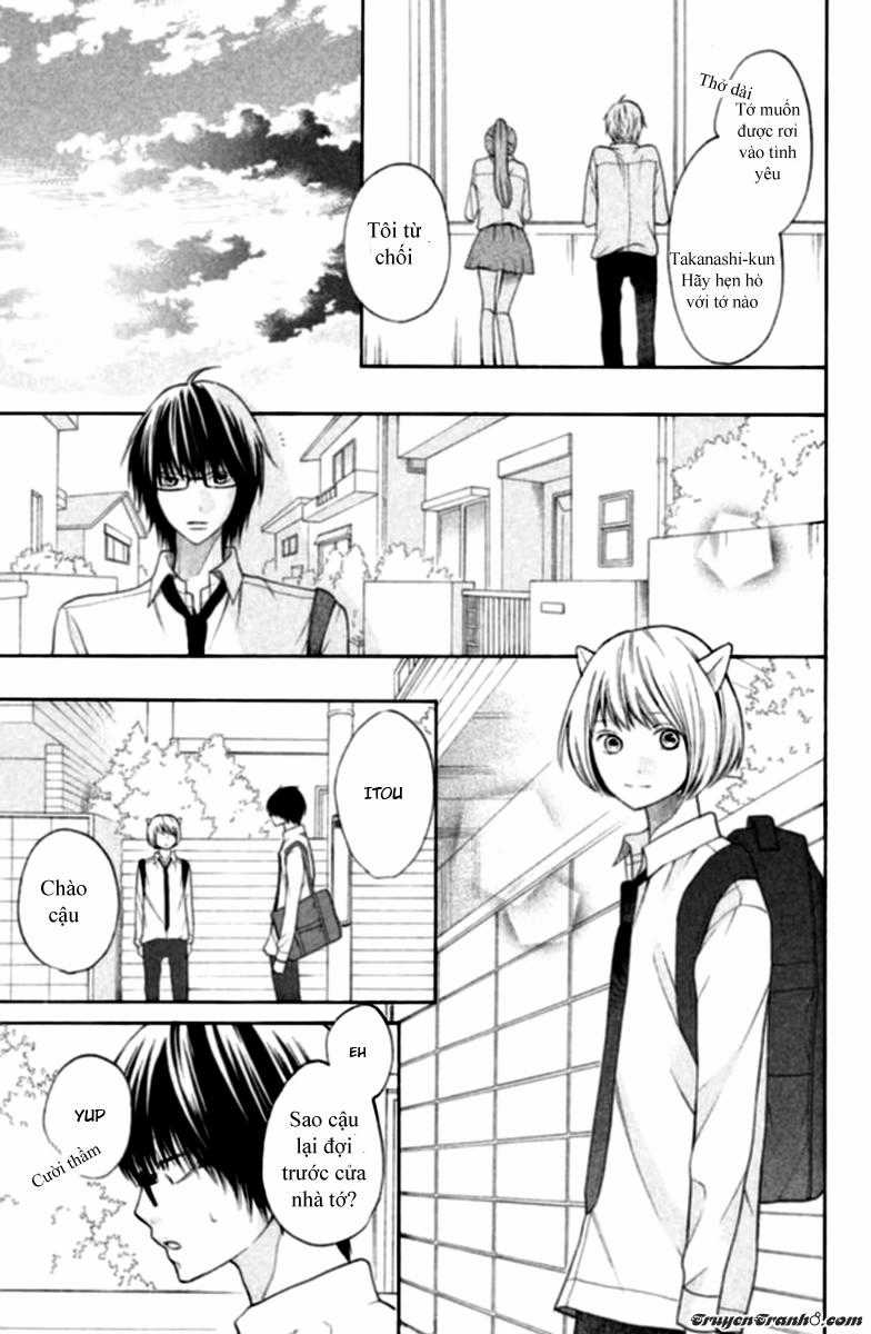 Bạn Gái 3D - Chapter 19.5 - Trang 6