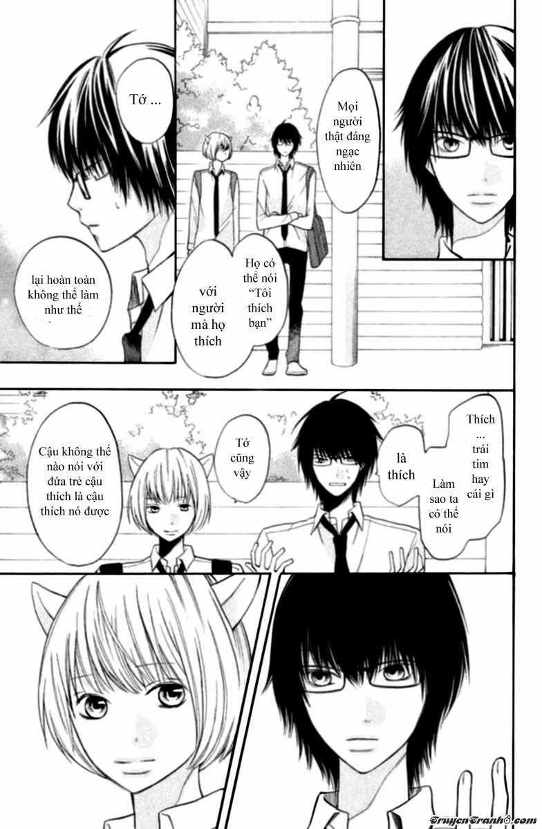 Bạn Gái 3D - Chapter 19.5 - Trang 8