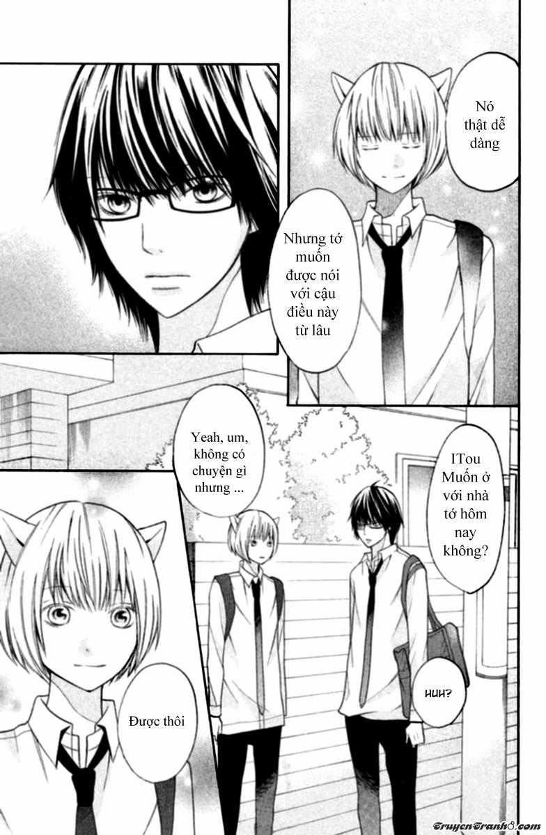 Bạn Gái 3D - Chapter 19.5 - Trang 10