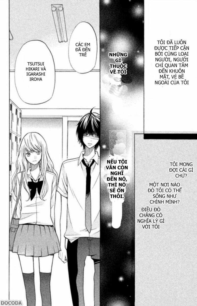 Bạn Gái 3D - Chapter 19.7 - Trang 12