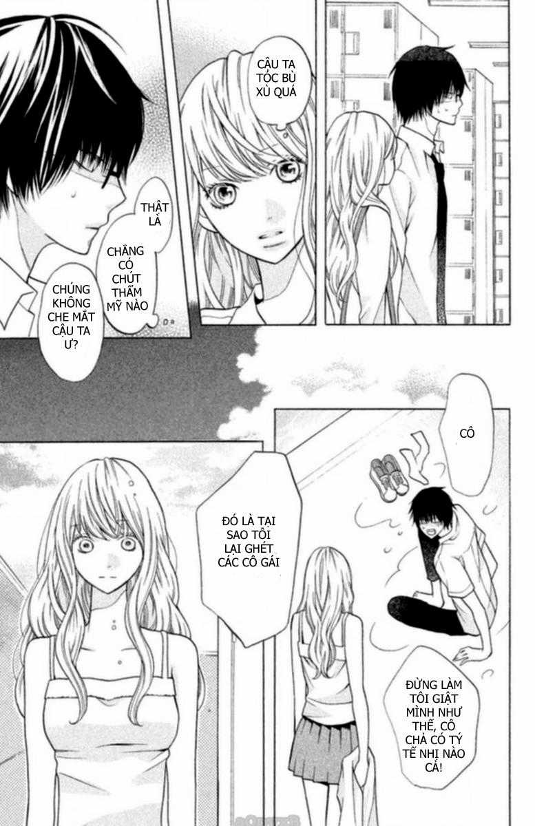 Bạn Gái 3D - Chapter 19.7 - Trang 13