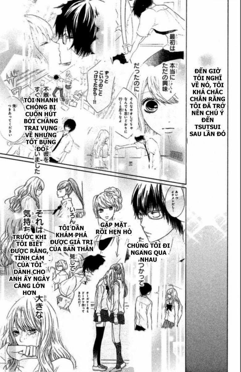 Bạn Gái 3D - Chapter 19.7 - Trang 15