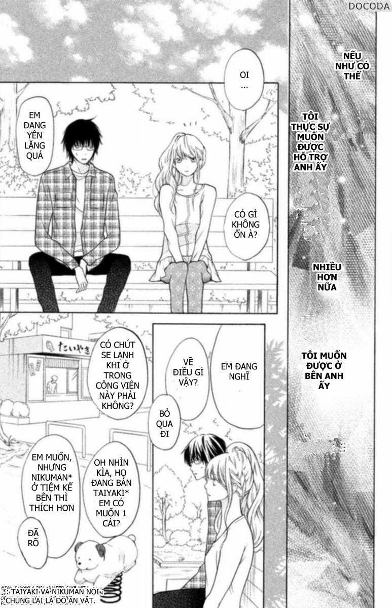 Bạn Gái 3D - Chapter 19.7 - Trang 17