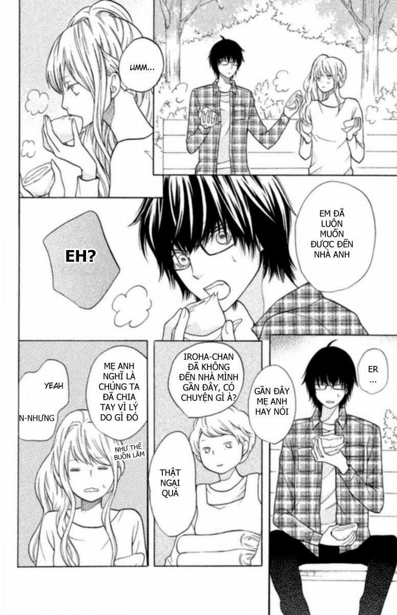 Bạn Gái 3D - Chapter 19.7 - Trang 18