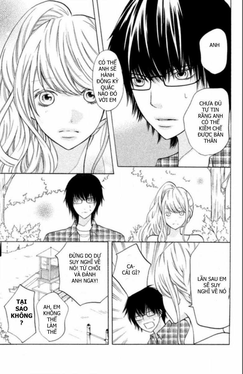 Bạn Gái 3D - Chapter 19.7 - Trang 19