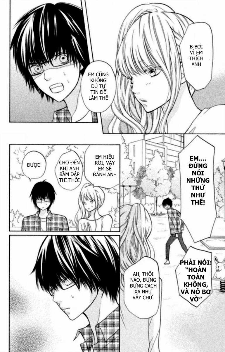 Bạn Gái 3D - Chapter 19.7 - Trang 20