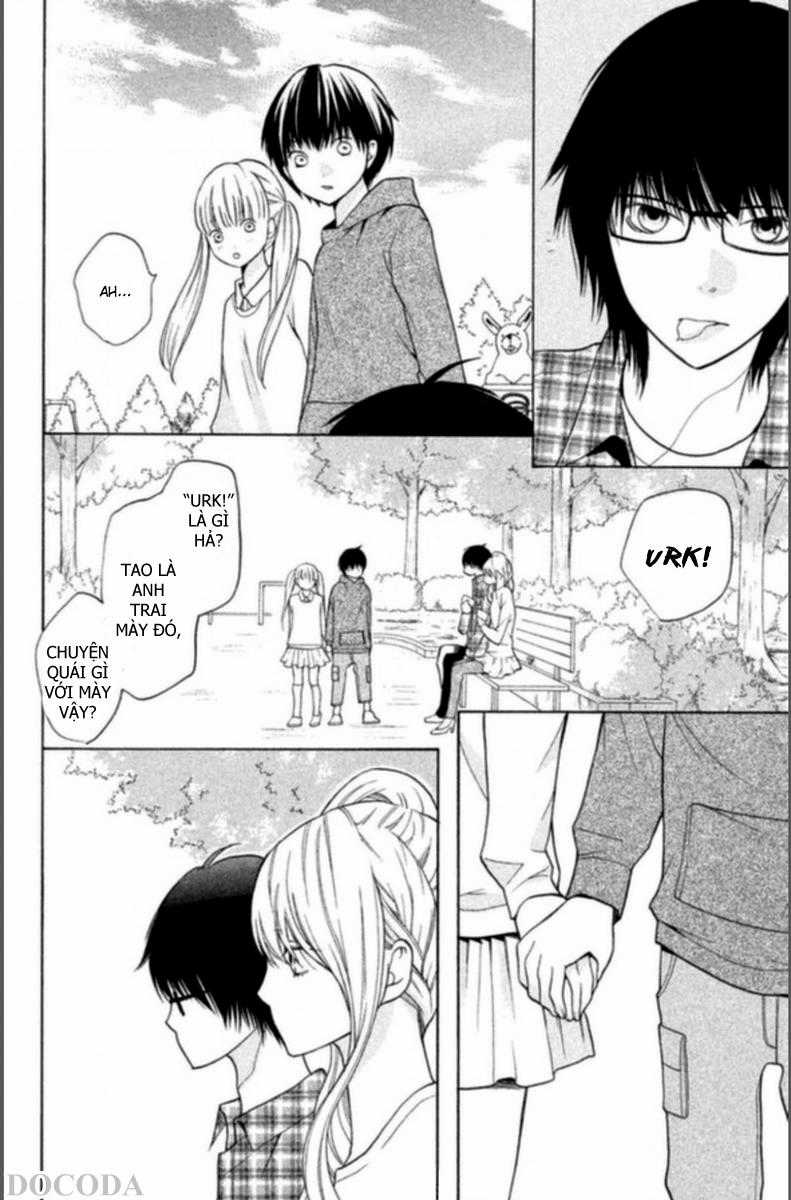 Bạn Gái 3D - Chapter 19.7 - Trang 22