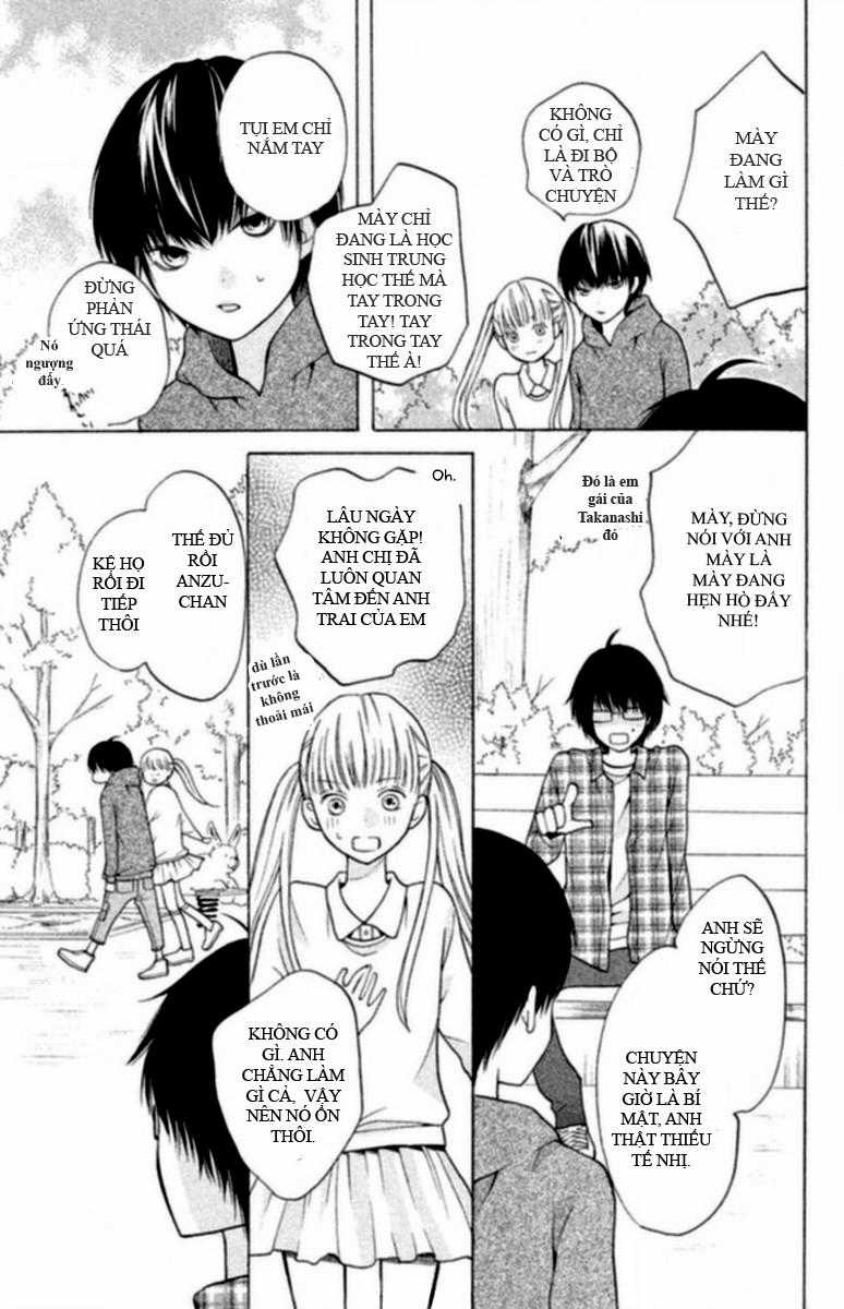 Bạn Gái 3D - Chapter 19.7 - Trang 23