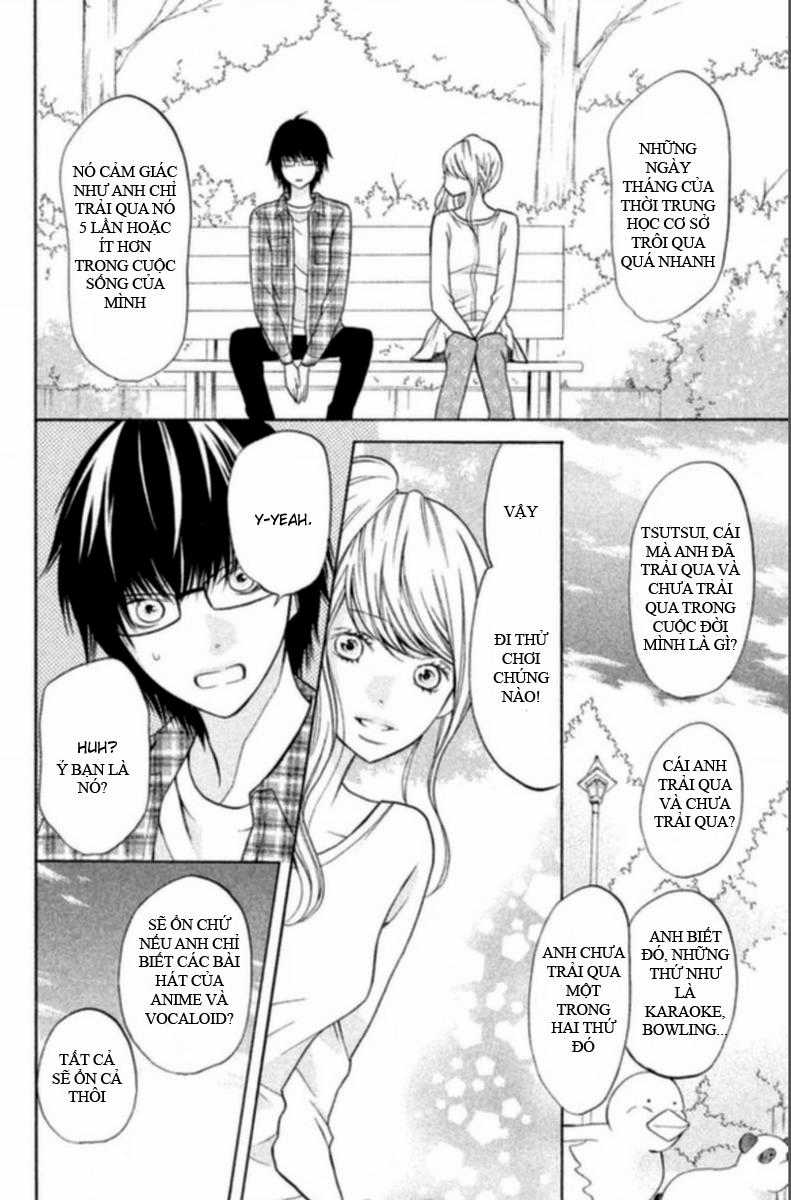 Bạn Gái 3D - Chapter 19.7 - Trang 24