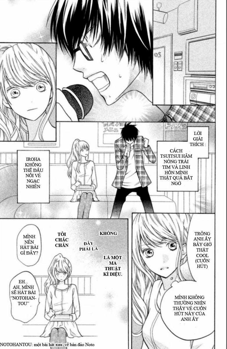 Bạn Gái 3D - Chapter 19.7 - Trang 25