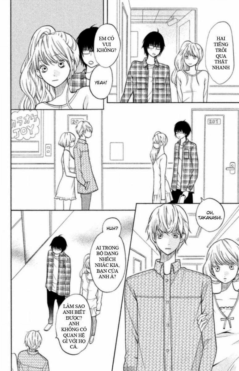 Bạn Gái 3D - Chapter 19.7 - Trang 26