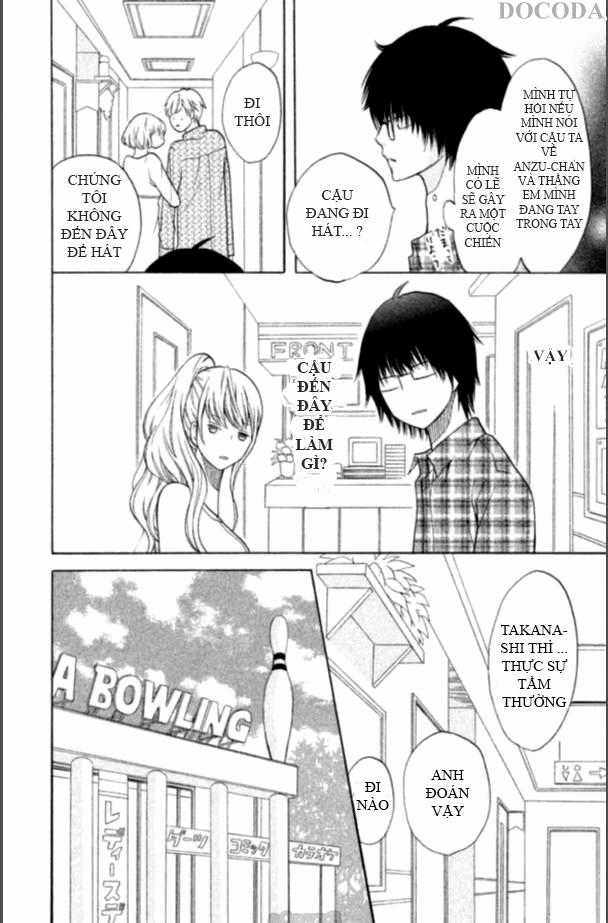 Bạn Gái 3D - Chapter 19.7 - Trang 27