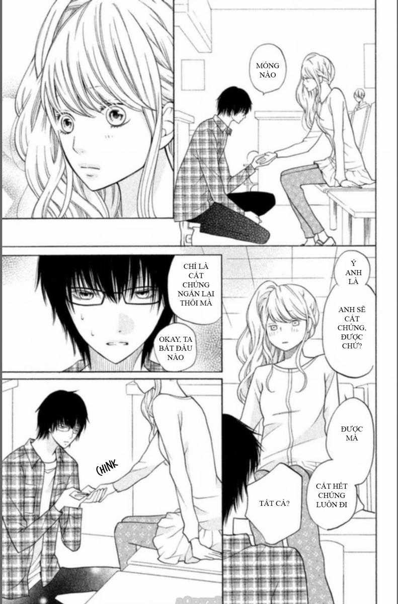 Bạn Gái 3D - Chapter 19.7 - Trang 29