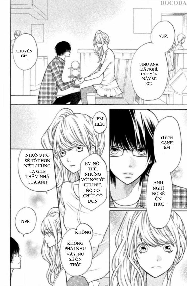 Bạn Gái 3D - Chapter 19.7 - Trang 32