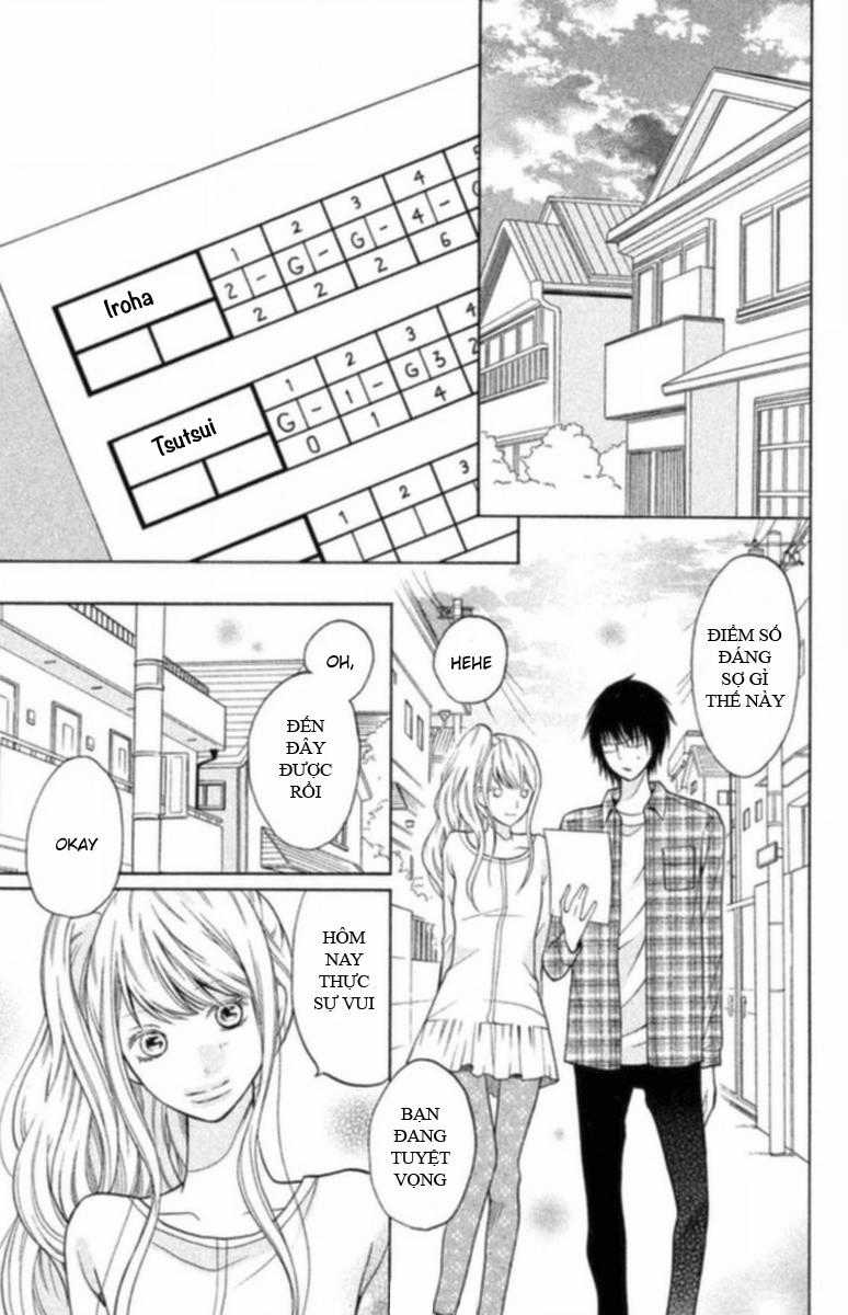 Bạn Gái 3D - Chapter 19.7 - Trang 33