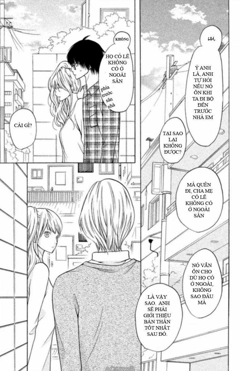 Bạn Gái 3D - Chapter 19.7 - Trang 35