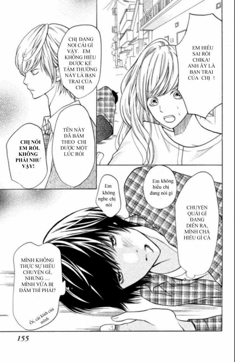 Bạn Gái 3D - Chapter 19.7 - Trang 39