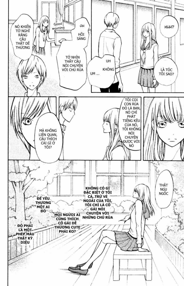 Bạn Gái 3D - Chapter 19.7 - Trang 6