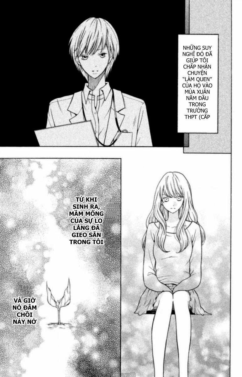 Bạn Gái 3D - Chapter 19.7 - Trang 7