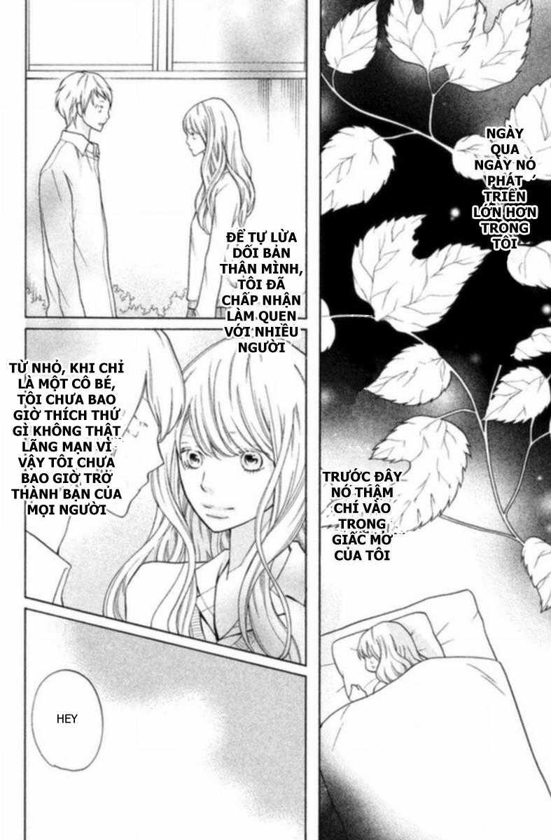 Bạn Gái 3D - Chapter 19.7 - Trang 8