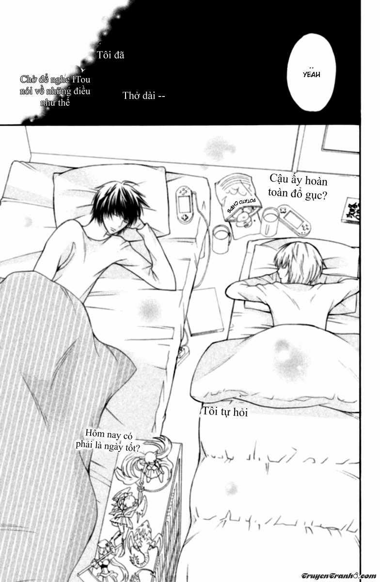 Bạn Gái 3D - Chapter 19 - Trang 14