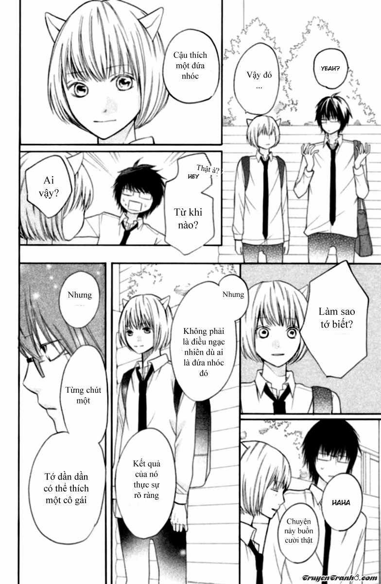 Bạn Gái 3D - Chapter 19 - Trang 9