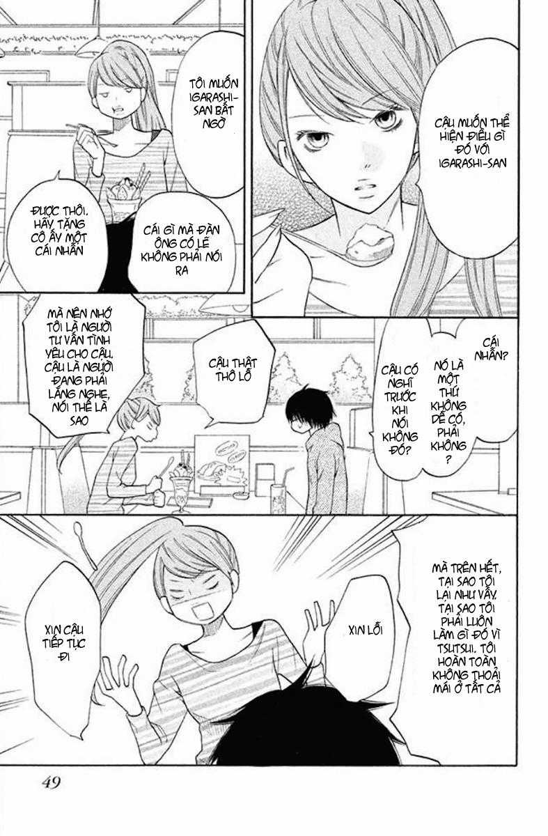 Bạn Gái 3D - Chapter 21 - Trang 11